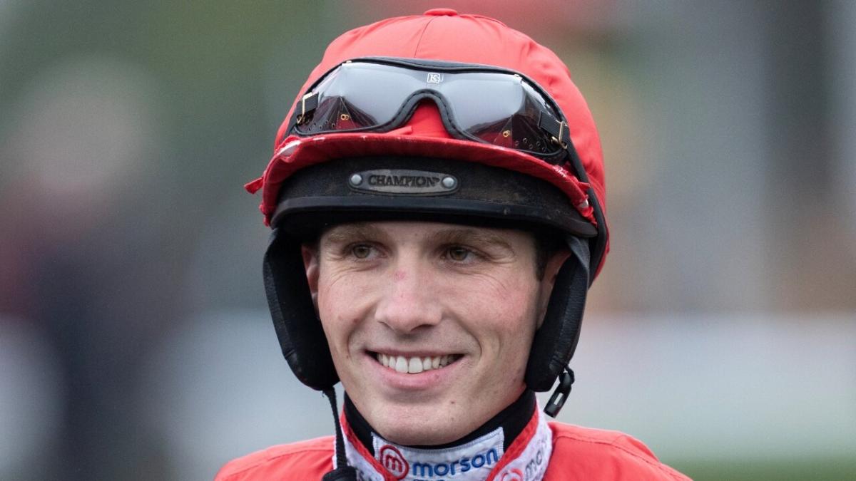 Jockey Harry Cobden